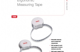 Seca 201 (cm) Girth Circumference Measuring Tape (2011717009)
