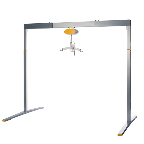 free Guldmann Free-Standing Single Rail System