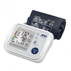 A&D UA-767 JP Upper-Arm Digital Blood Pressure Monitor