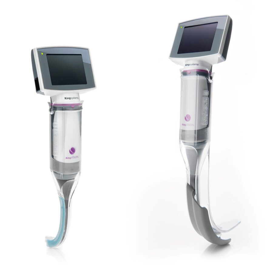Ambu King Vision Laryngoscope Ambu King Vision Video Laryngoscope