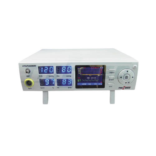 VITAPIA 5000 Trismed TRISMED Patient Monitor Vitapia 5000