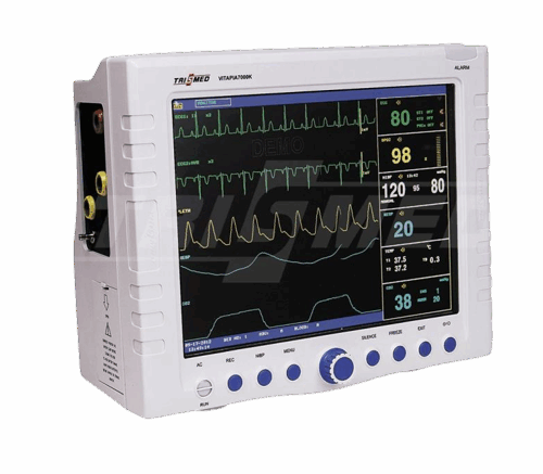 VITAPIA 7000K TRISMED TRISMED Patient Monitor Vitapia 7000K