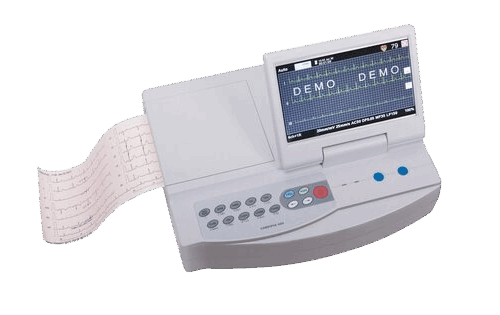 elektrokardiograf-cardipia-400h TRISMED Electrocardiograph Cardipia 400H