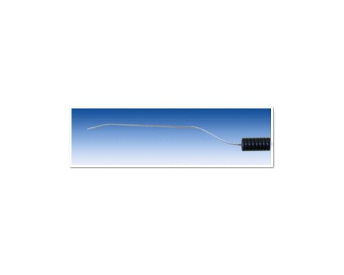 Bayonet Probe, Extra-Thin Hadeco Reusable Pulsed Wave probes with Amplifier: Bayonet Probe, Extra-Thin
