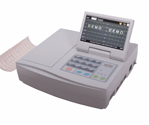 CARDIPIA_800H TRISMED Electrocardiograph Cardipia 800H