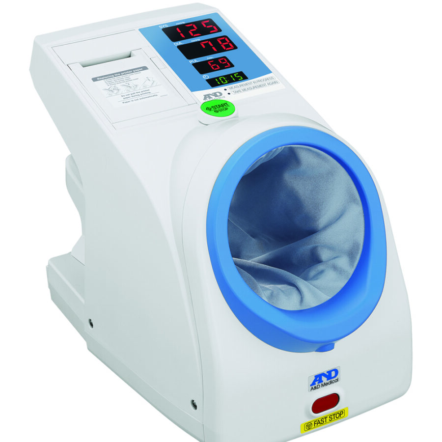 A&D TM-2657P Fully Automatic Blood Pressure Monitors