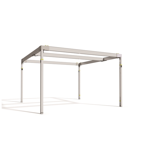free-standing-stor Guldmann Free-Standing Rail System, Room Covering