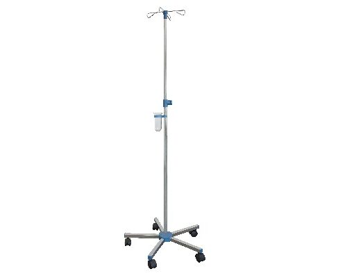 infusion stand made of high-quality stainless steel heavy KaWe Infusion Stand Made of High-quality Stainless Steel, Heavy