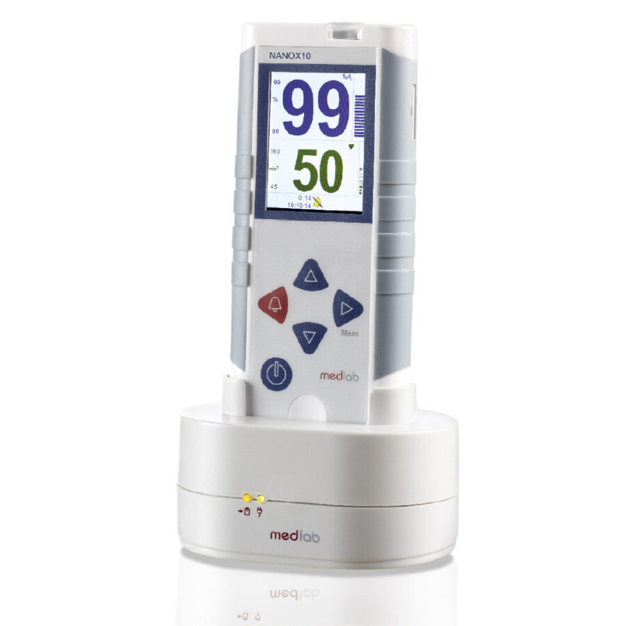 nanox charger Medlab Charger for NANOX10 and PEARL10