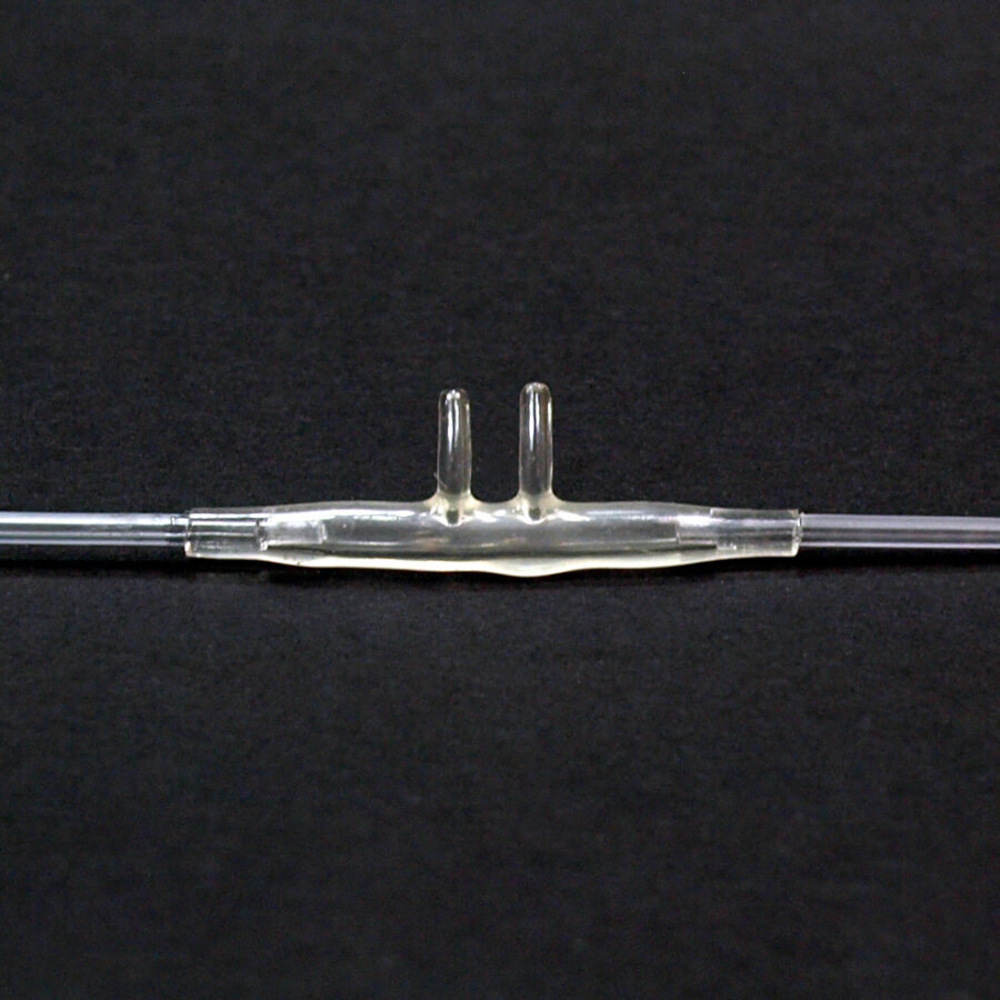 nasal_adapter_infant Medlab Sample Line for non-intubated patients