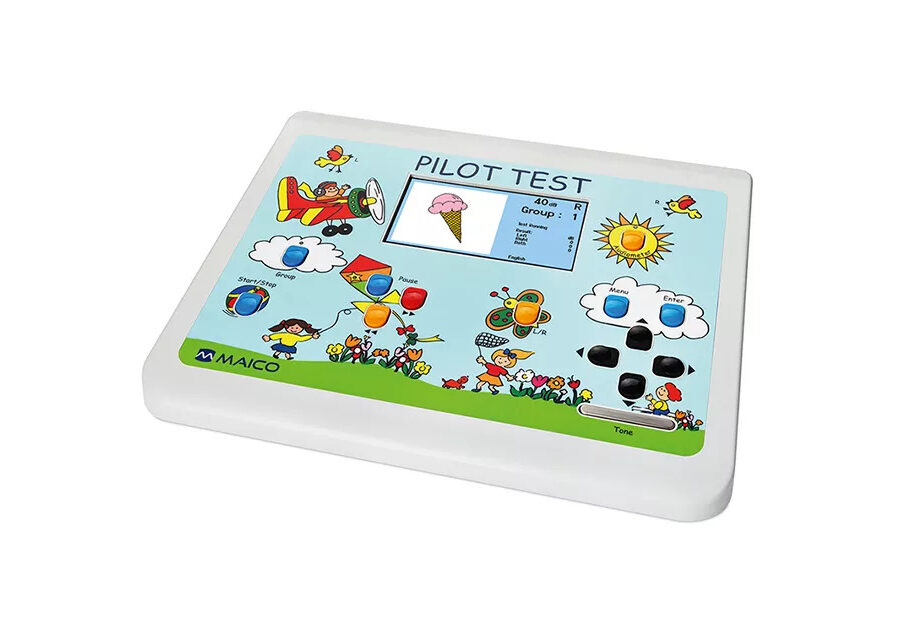 pilot-test MAICO Pilot Test