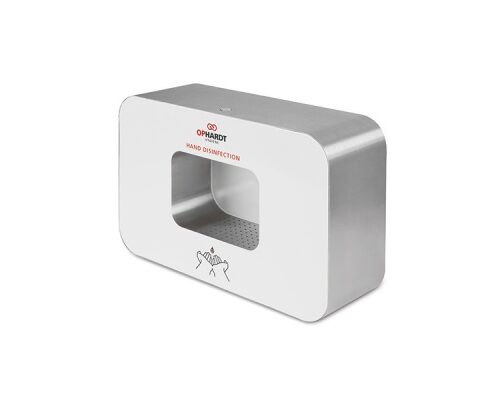 praesidio with print hand disinfection Ophardt Praesidio with print "HAND DISINFECTION"