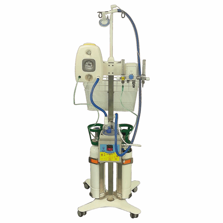 res-trolley-2 GINEVRI Resuscitation Trolley