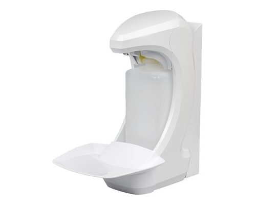 rx 5 t 10ml with wallmount white orange driptray Ophardt RX 5 T (1.0 ml) Wall Mount White/ Hi-vis Red/Hi-vis Orange/Hi-vis Yellow Drip Tray