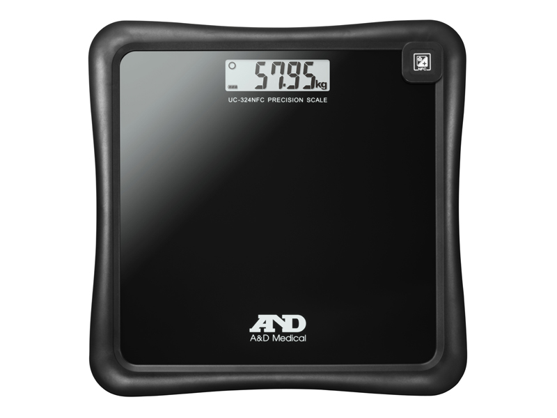 uc_324nfc A&D CUFF-G-A