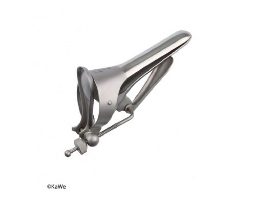 cusco vaginal speculum virgin model Cusco vaginal speculum, virgin model