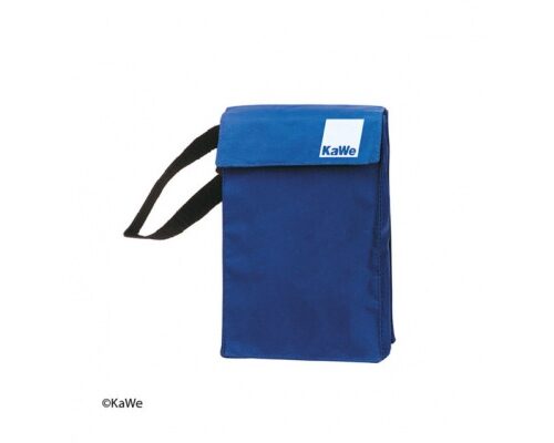 emergency bag for max 4blades 1handle KaWe Emergency Bag, for Max. 4 Blades + 1 Handle