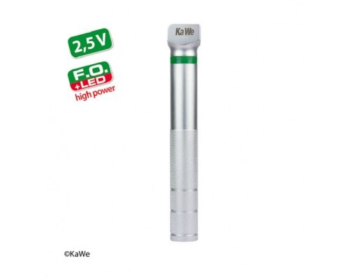 fo led hp-battery handle aa small KaWe F.O. LED hp – battery handle AA, small