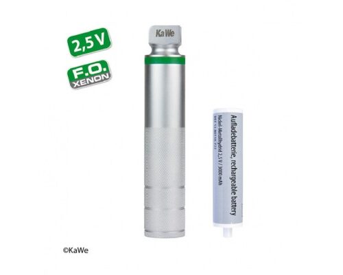 fo xenon battery-charging handles medium incl rechargeable battery KaWe F.O. Xenon battery-/charging handles, medium, incl. rechargeable battery