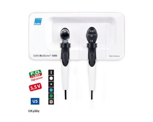 kawe medcenter 5000 set fo led e 56us KaWe MedCenter 5000 Set F.O. LED E56 / US