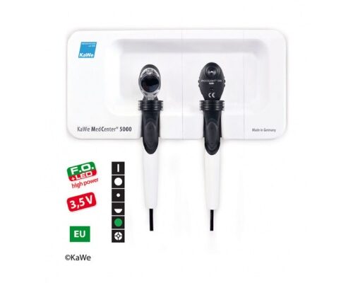 kawe medcenter 5000 set fo led e56 eu KaWe MedCenter 5000 Set F.O. LED E56 / EU