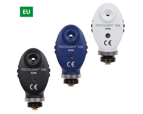 kawe piccolight e56 eu25v ophthalmoscope head KaWe PICCOLIGHT E56 / EU, 2.5 V ophthalmoscope head