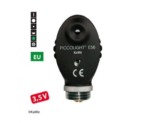 kawe piccolight e56 ophthalmoscope head eu night KaWe PICCOLIGHT E56 ophthalmoscope head / EU (night)