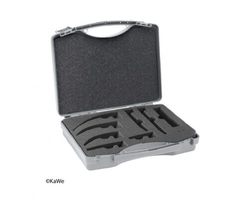 laryngoscope case for 7blades 1handle KaWe Laryngoscope Case, for 7 Blades + 1 Handle