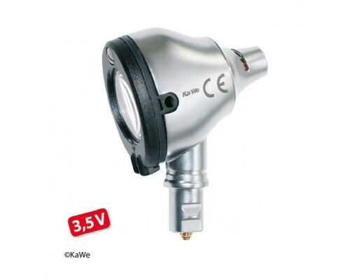 otoscope head kawe eurolight fo 30-35v Otoscope head KaWe EUROLIGHT F.O.30 / 3.5V