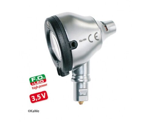otoscope head kawe eurolight fo 30led 35v Otoscope head KaWe EUROLIGHT F.O.30 LED / 3.5V