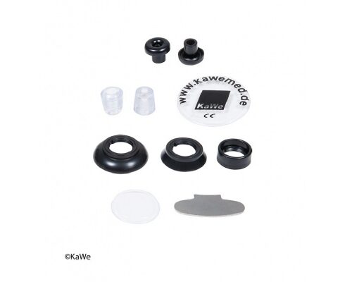 rapport spare parts case KaWe Rapport spare parts case
