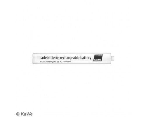 rechargeable battery 25v for laryngoscope KaWe Rechargeable battery 2,5 V for laryngoscope