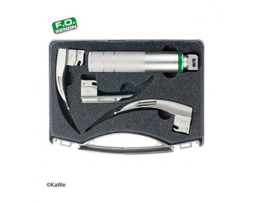 set pediatrics 25v-fo xenon miller fo macintosh fo KaWe Set, Pediatrics, 2.5 V – F.O. Xenon, Miller F.O., Macintosh F.O.