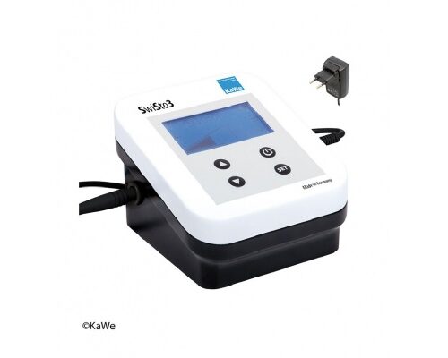 swisto3 alone including charging plug KaWe SwiSto3, alone, including charging plug