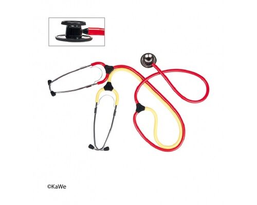 training stethoscope for nurses duo KaWe Training stethoscope for nurses Duo