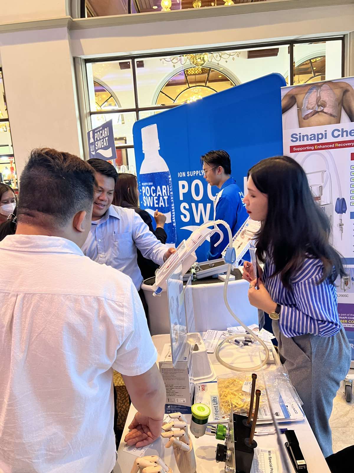 ANSAP Mid-Year Convention