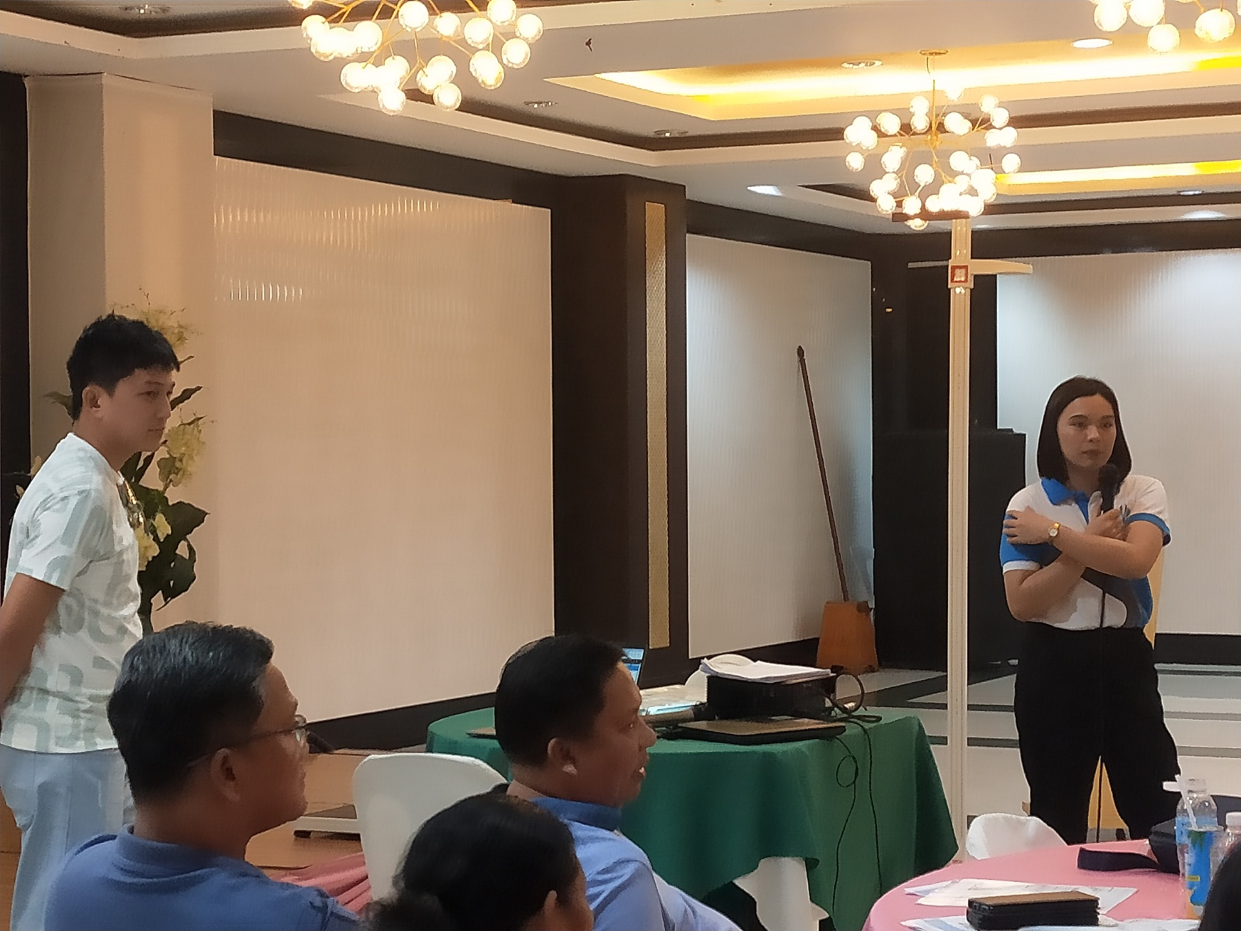 Municipal Project Management Officers Meeting