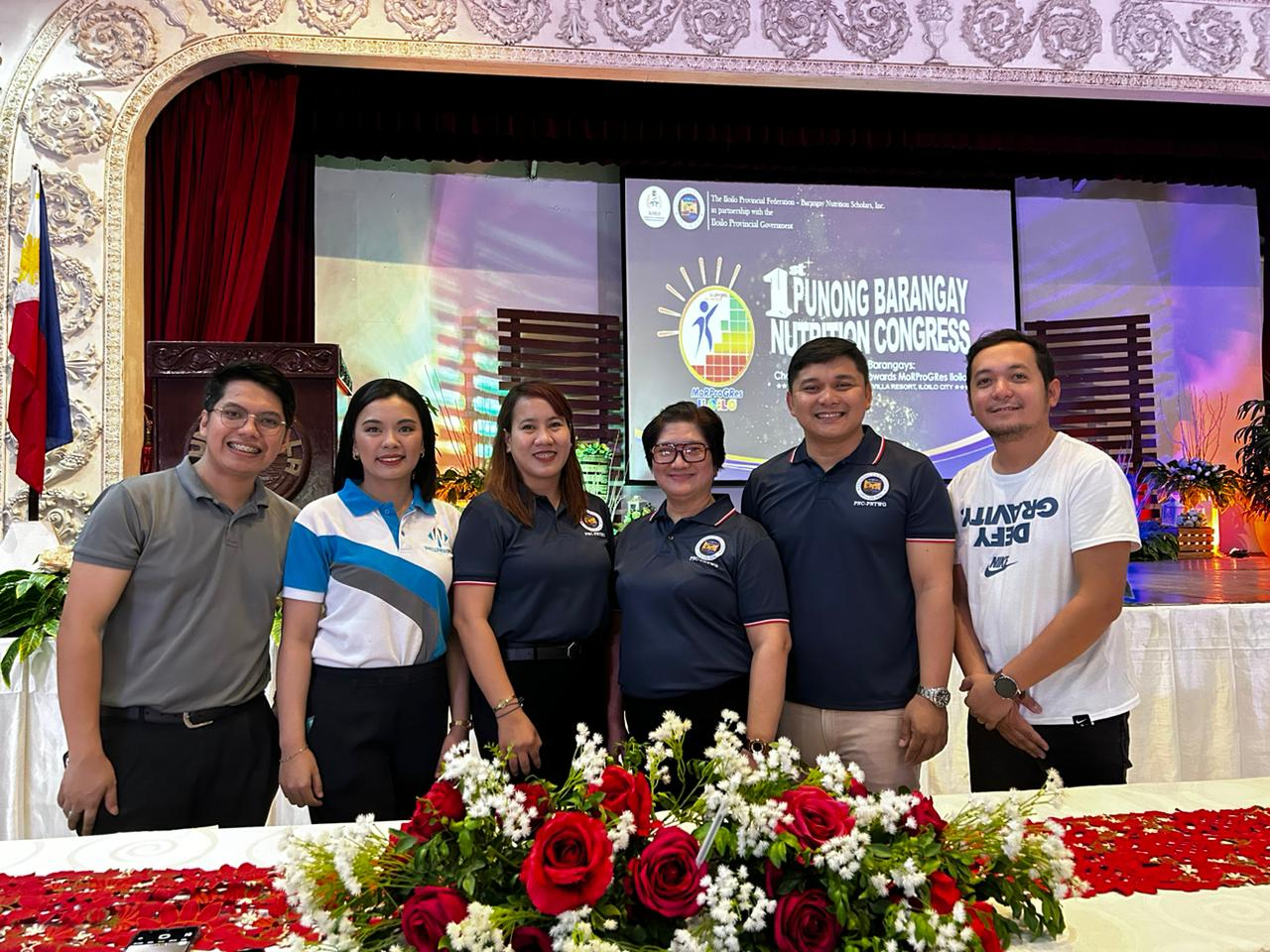 Punong Barangay Nutrition Congress
