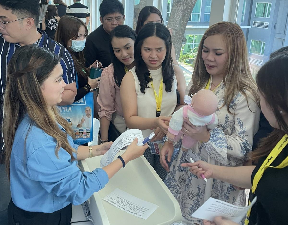 East Avenue Medical Center Pediatric Department Event